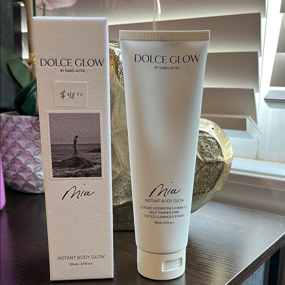 Mia Dolce Glow Instant Body Glow